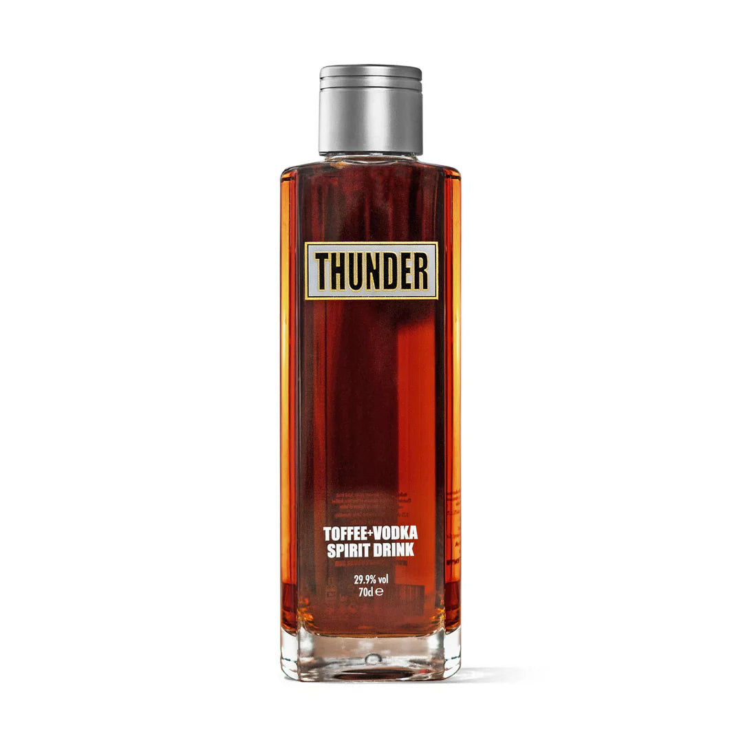 Thunder Toffee Vodka
