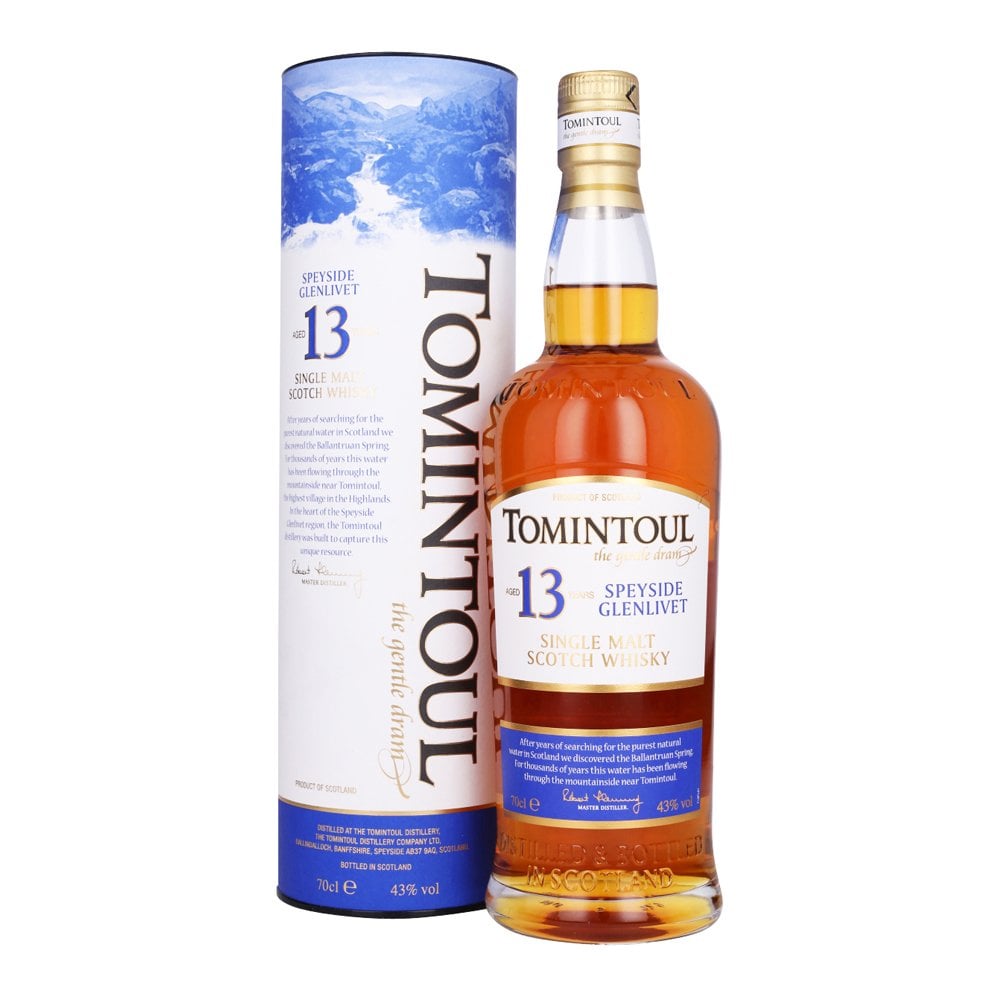 Tomintoul 13 Year Old