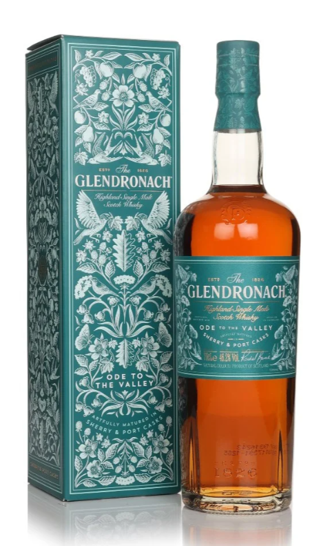 Glendronach Ode to the Valley