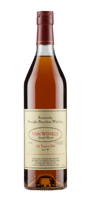 Van Winkle Special Reserve - 12 Year Old