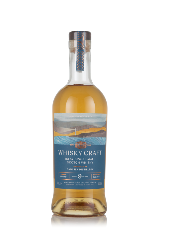 Caol Ila - 9 Year Old - Whisky Craft