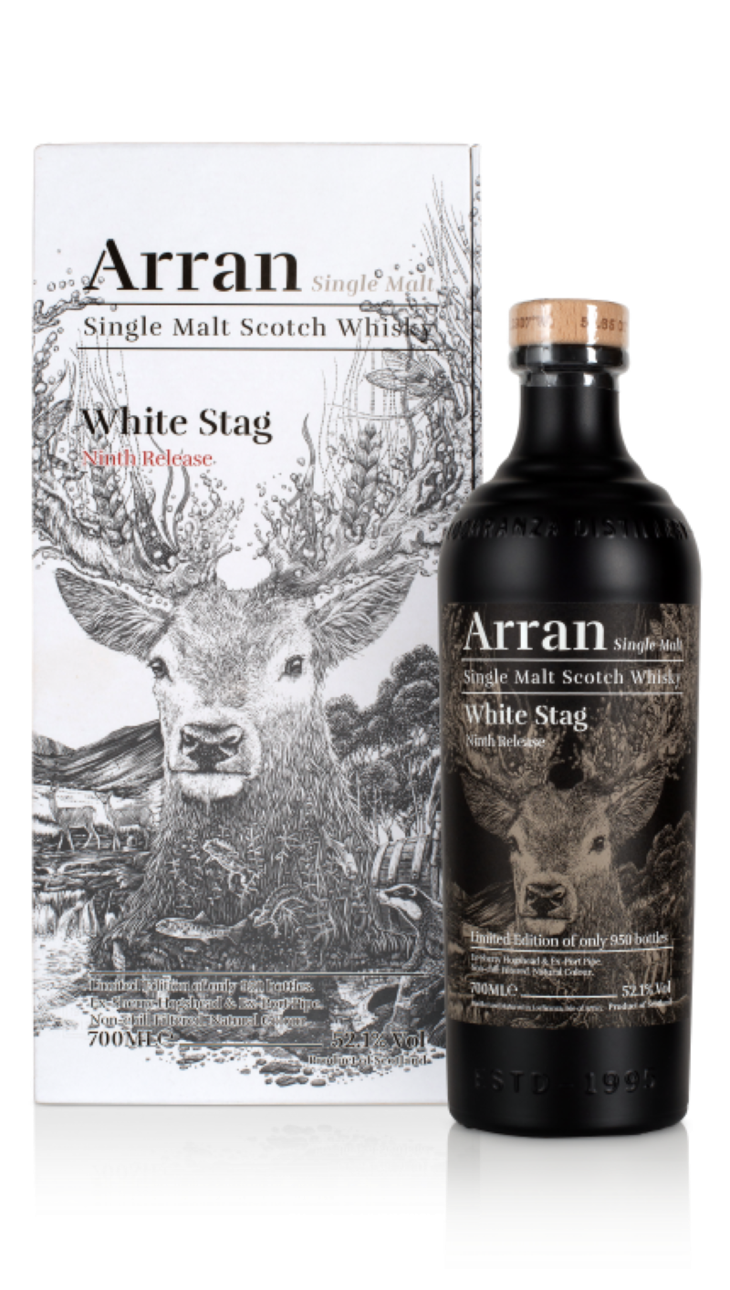 White Stag Ninth Release