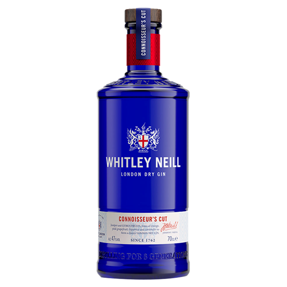 Whitley Neill Connoisseur’s Cut 70cl