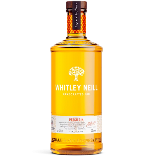 Whitley Neill Peach Gin