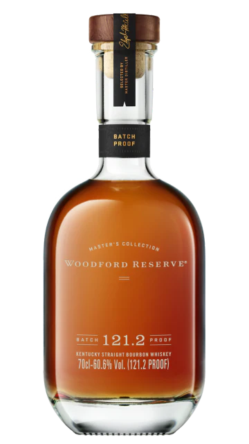 Woodford Reserve Batch Proof 121.2 Proof Kentucky Straight Bourbon