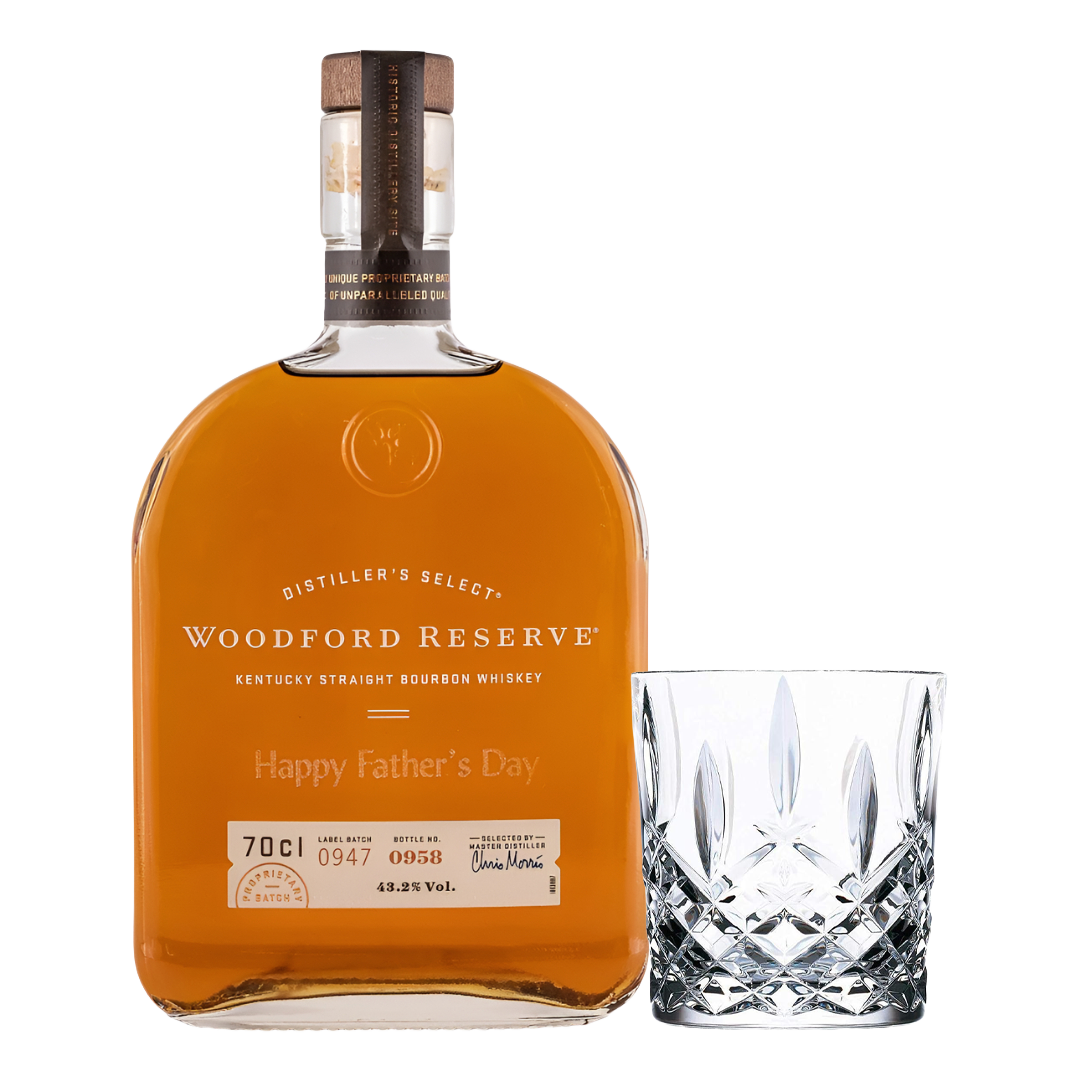 Woodford Reserve Father's Day Gift Bundle