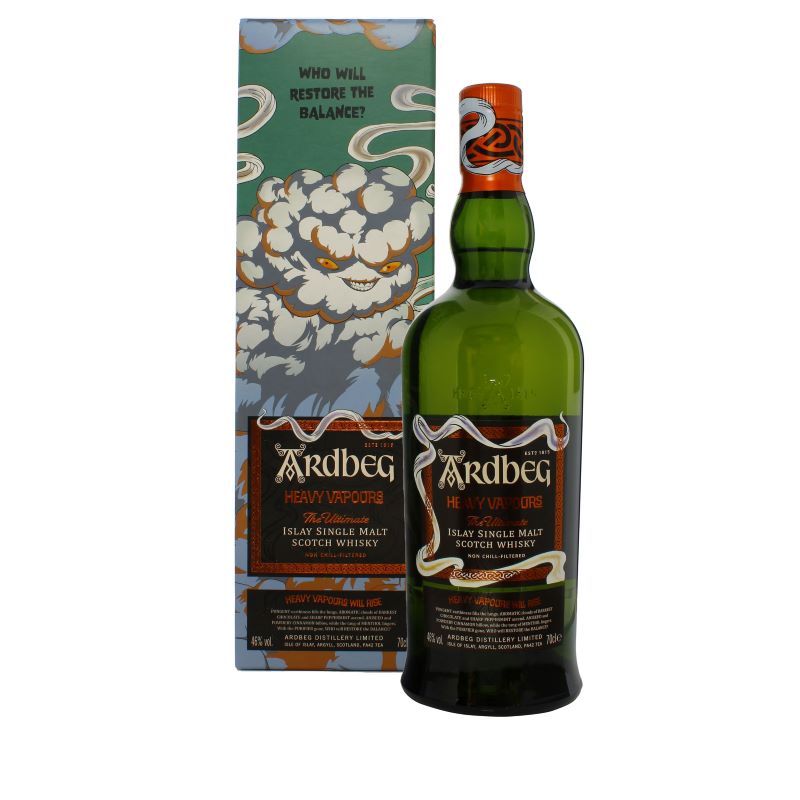 Ardbeg Heavy Vapours - Ardbeg Day 2023