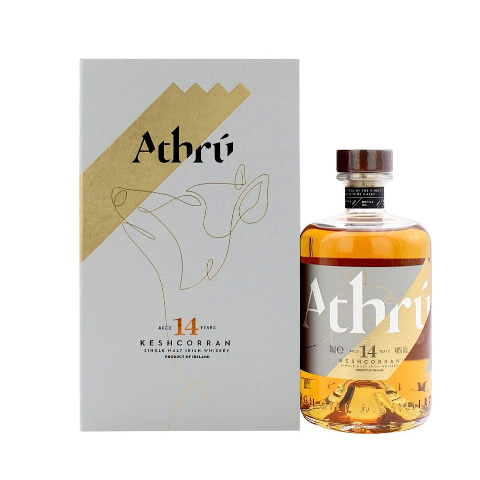 Athrú Keshcorran 14 Year