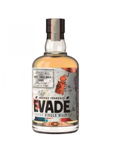 Evade Peated Single Malt