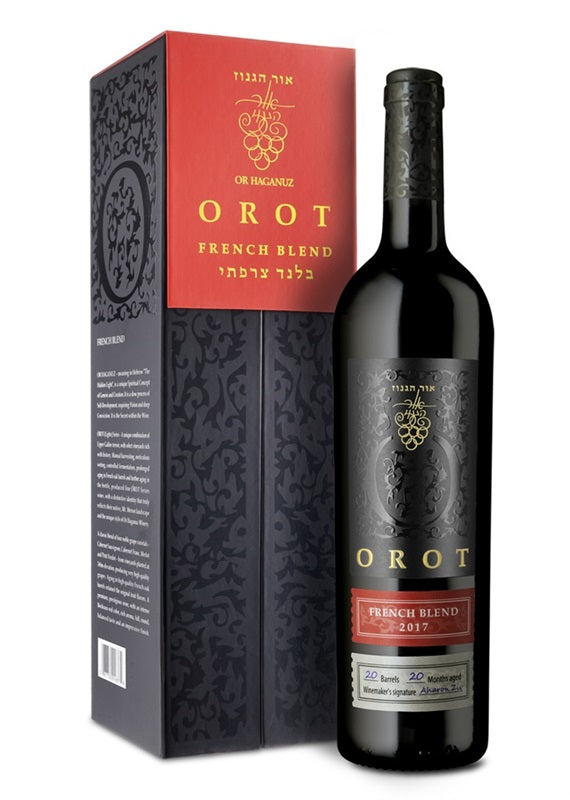 Or Haganuz Orot French Blend