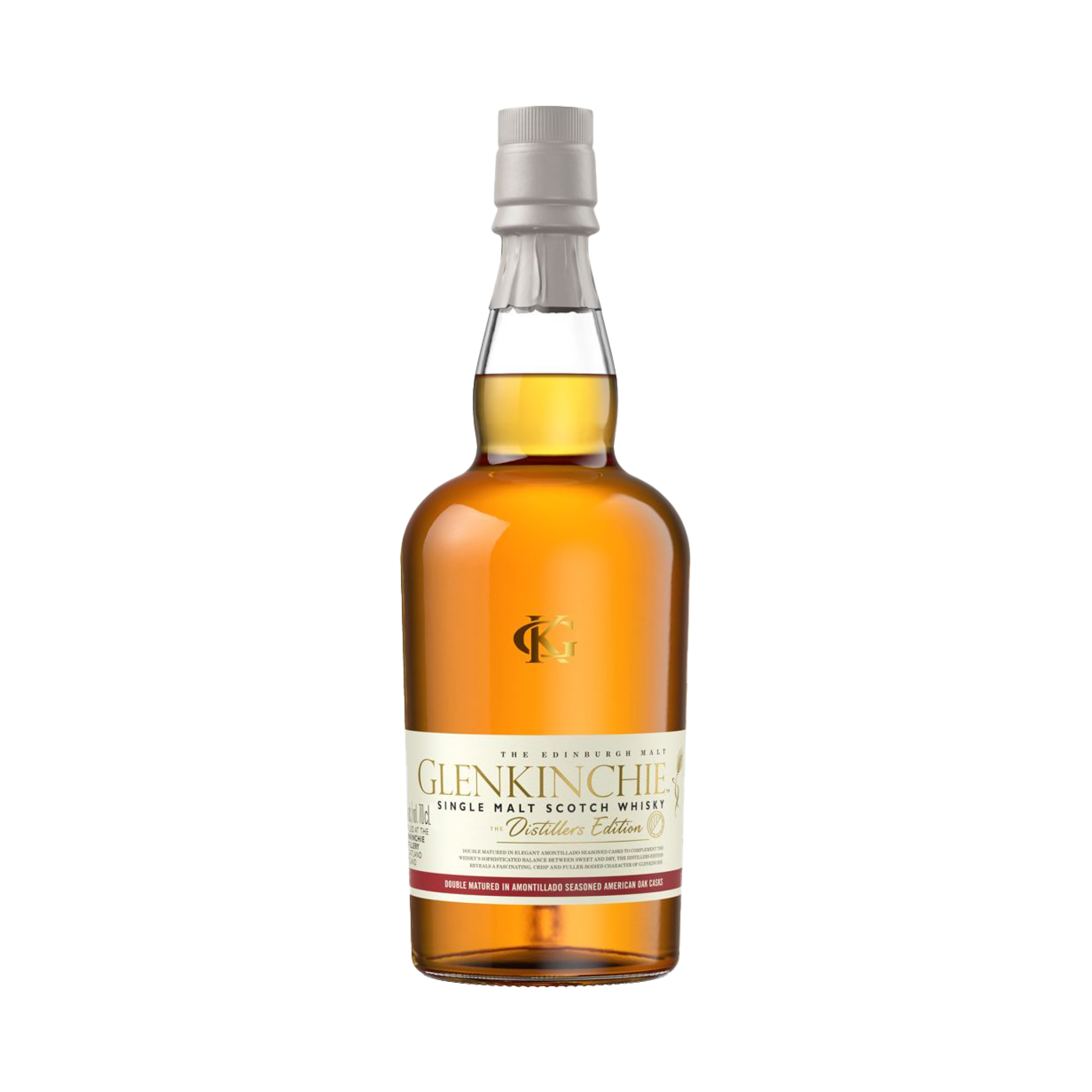Glenkinchie 2005 - Bottled 2017 - Distillers Edition (Without Box)