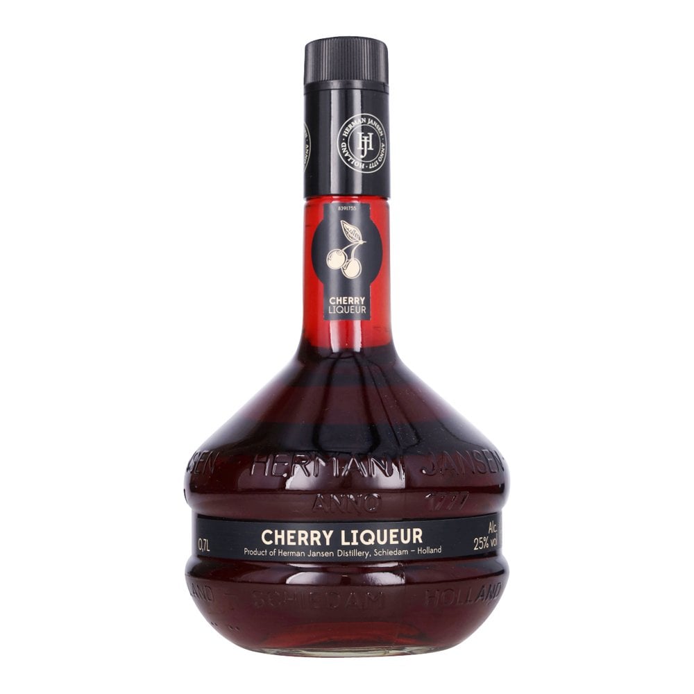 Herman Jansen Cherry Brandy Liqueur
