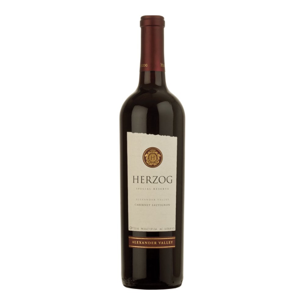 Herzog Special Reserve Alexander Valley Cabernet Sauvignon