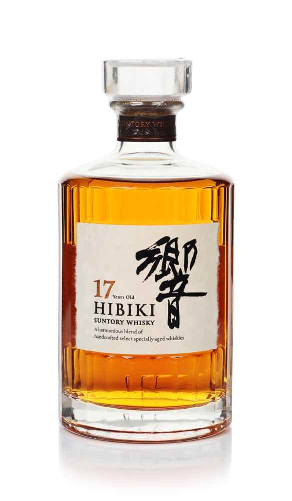 Hibiki 17 Year Old 43% japanese original | japanese whisky