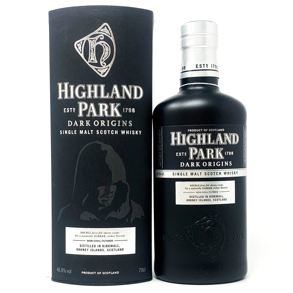 Highland Park Dark Origins