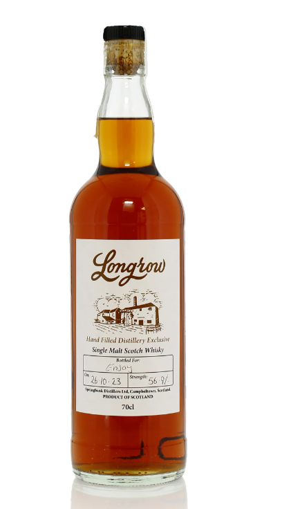 Longrow Hand Filled Distillery Exclusive 56.9%