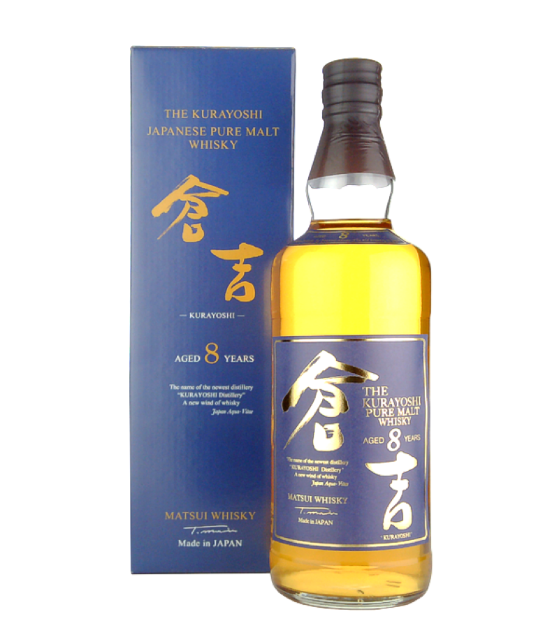 The Kurayoshi 8 Year Old