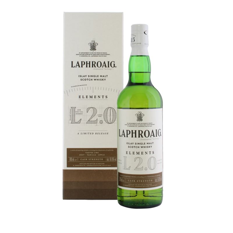 Laphroaig - Elements 2.0