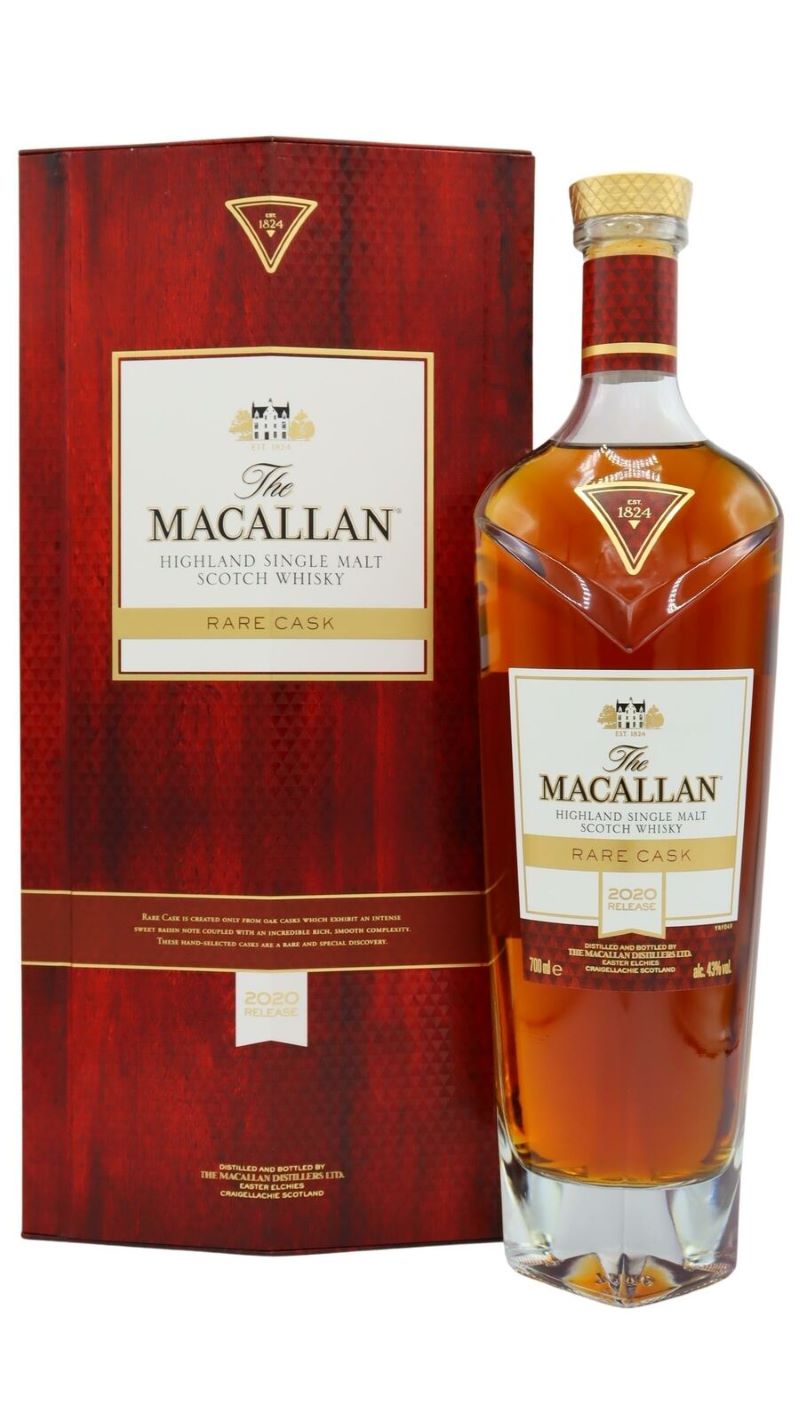 Macallan Rare Cask 2020