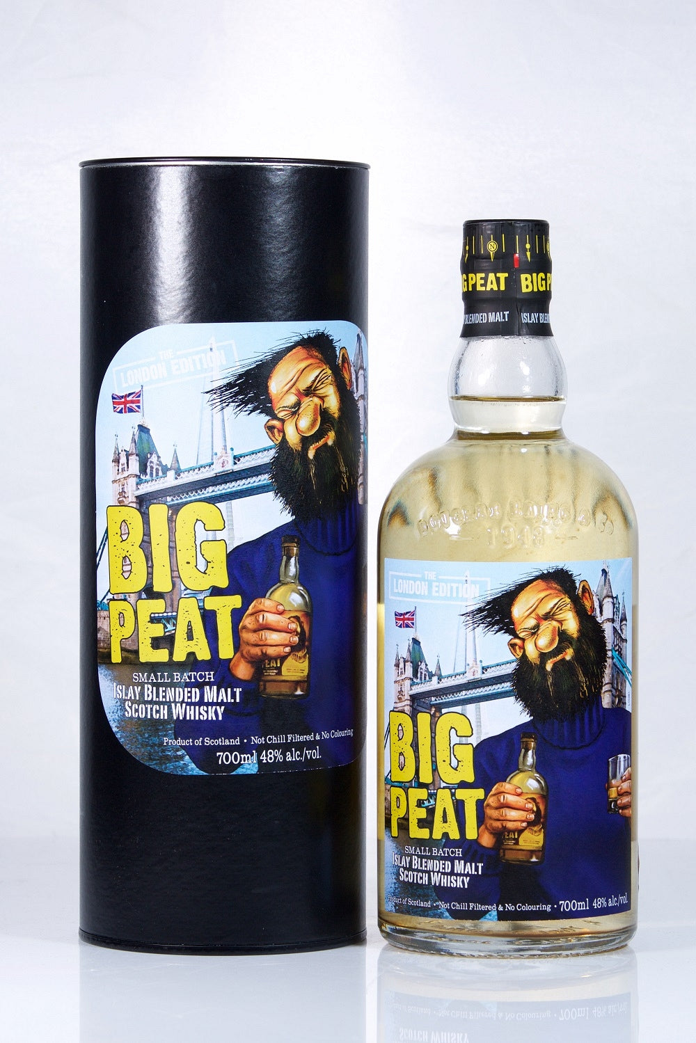 Big Peat London Edition