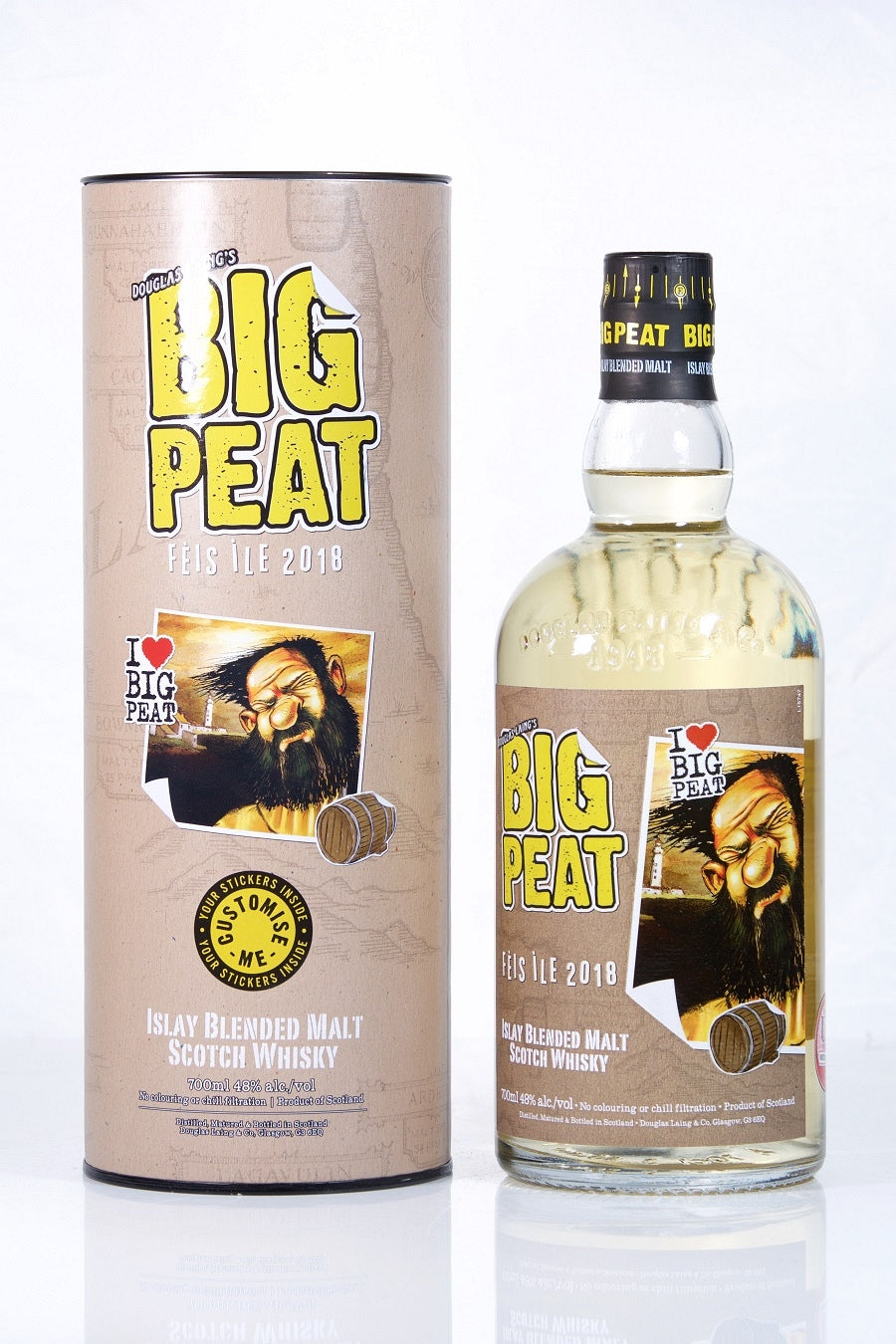 Big Peat Feis ile 2018