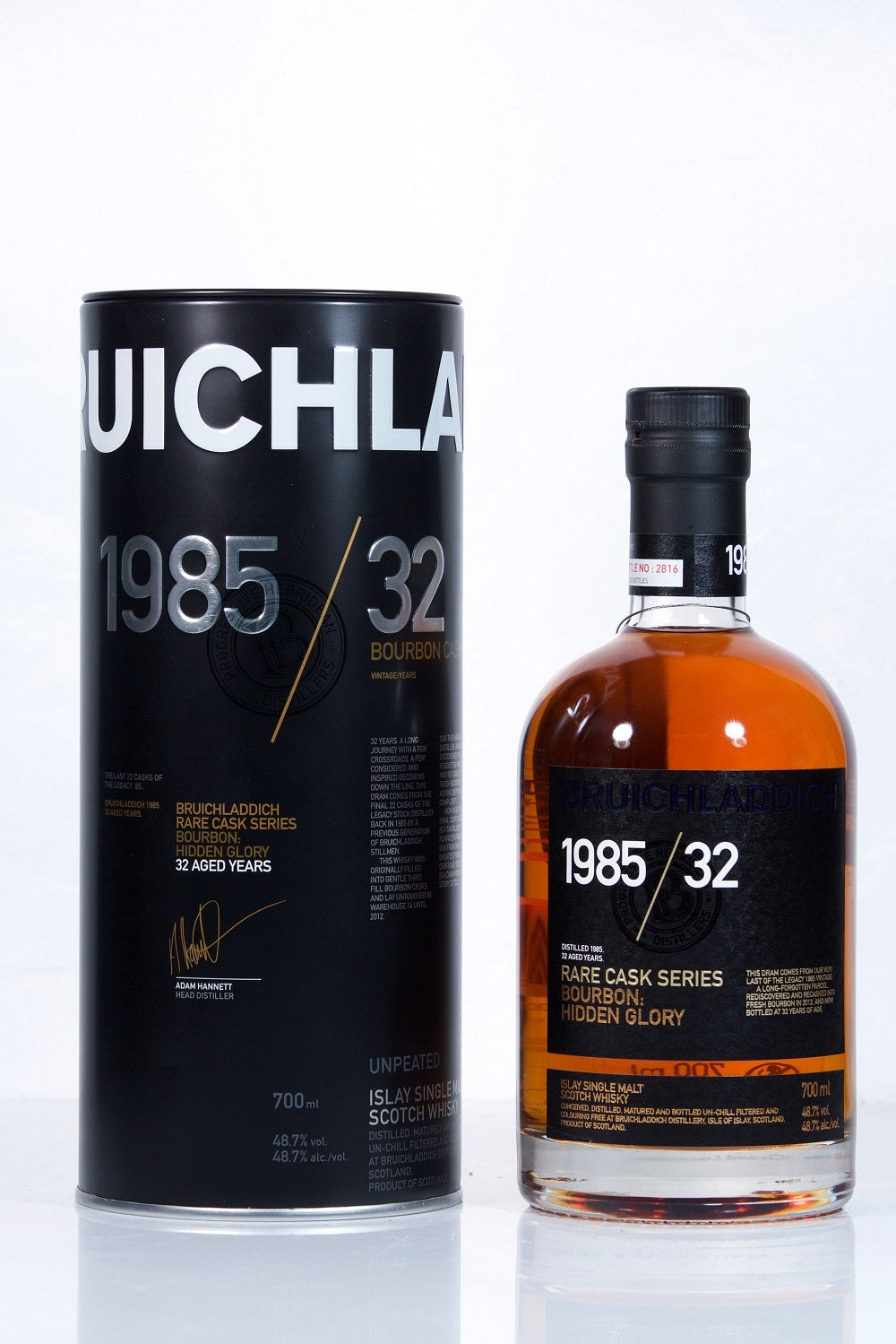 Bruichladdich 1985 32 Year Old