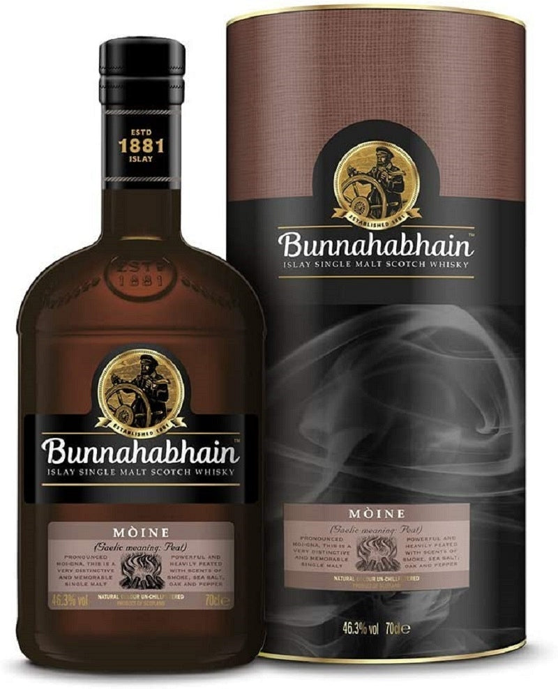 Bunnahabhain Moine