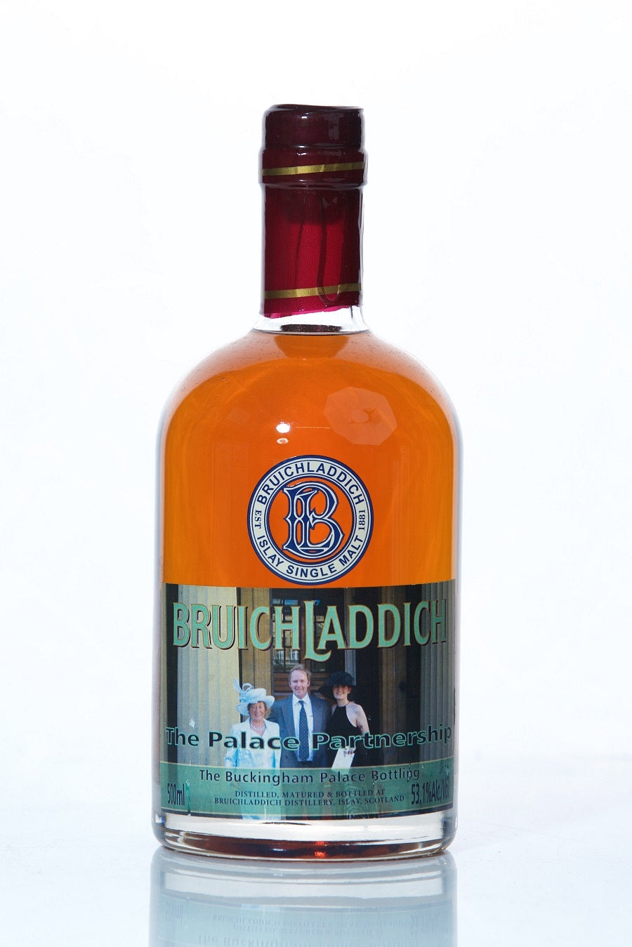 Bruichladdich The Palace Partnership