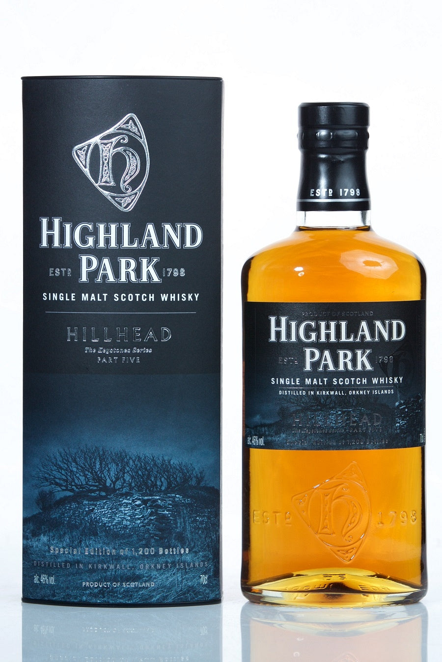 Highland Park Hillhead