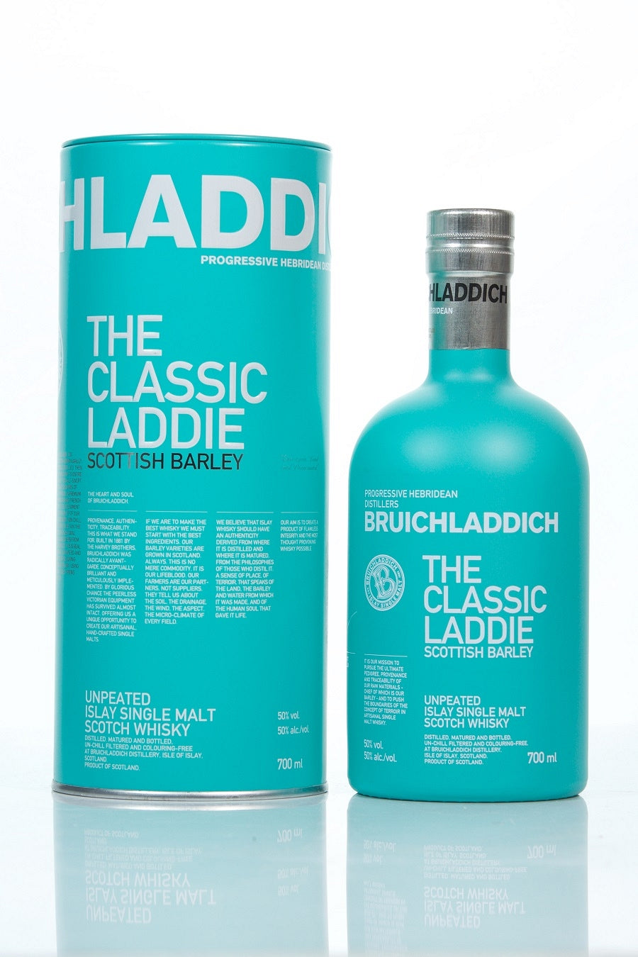 Bruichladdich The Classic Laddie Scottish Barley