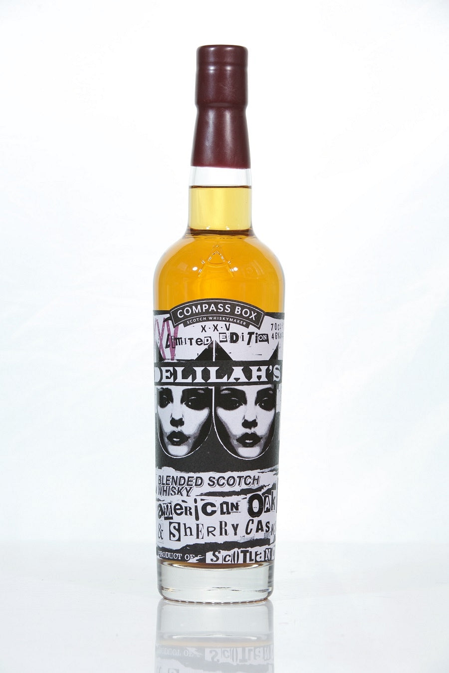 Compass Box Delila's XXV