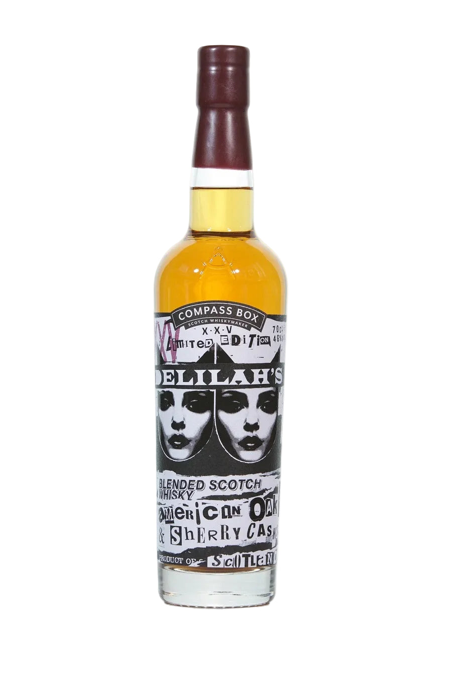 Compass Box Delilah's XXV