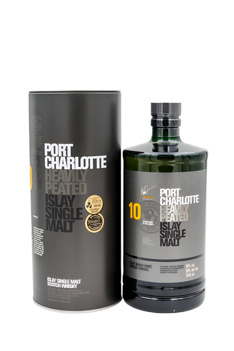 Port Charlotte 10 Year Old - 1 Litre