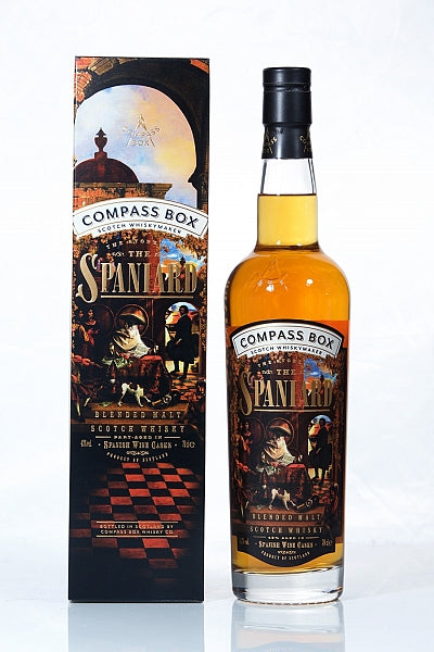 Compass Box The Story Of The Spaniard