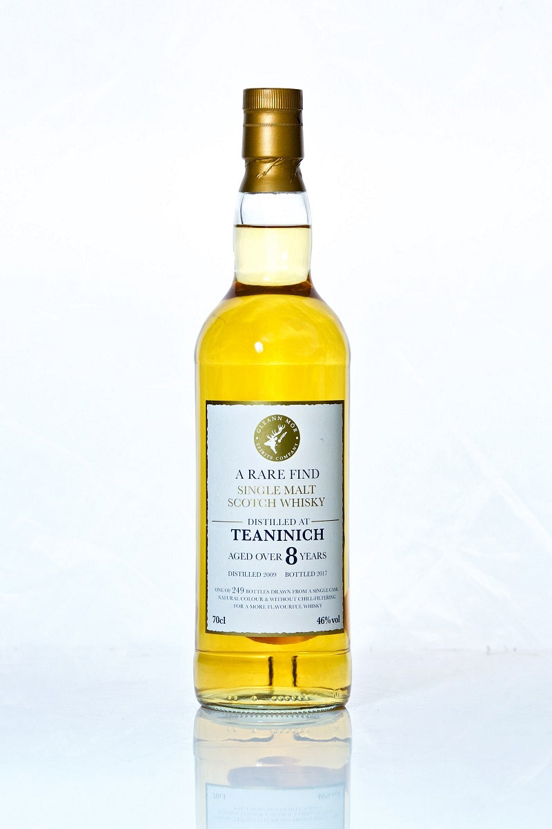 Teaninich 8 Year Old A Rare Find - (Gleann Mor)