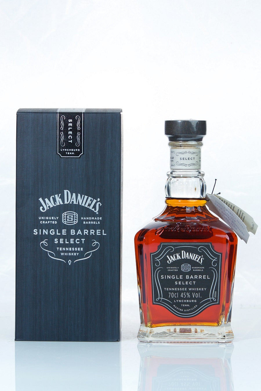 Jack Daniel's Single Barrel Select - Boxed