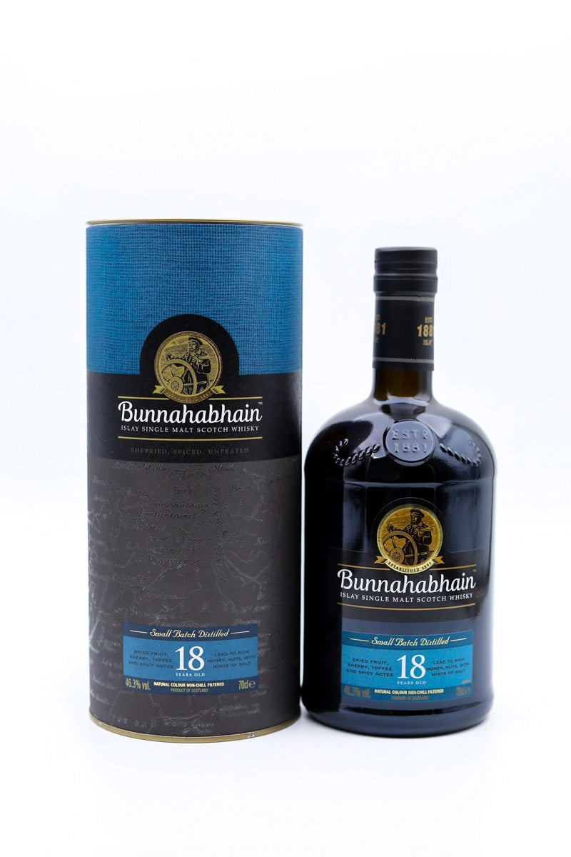 Bunnahabhain 18 Year Old