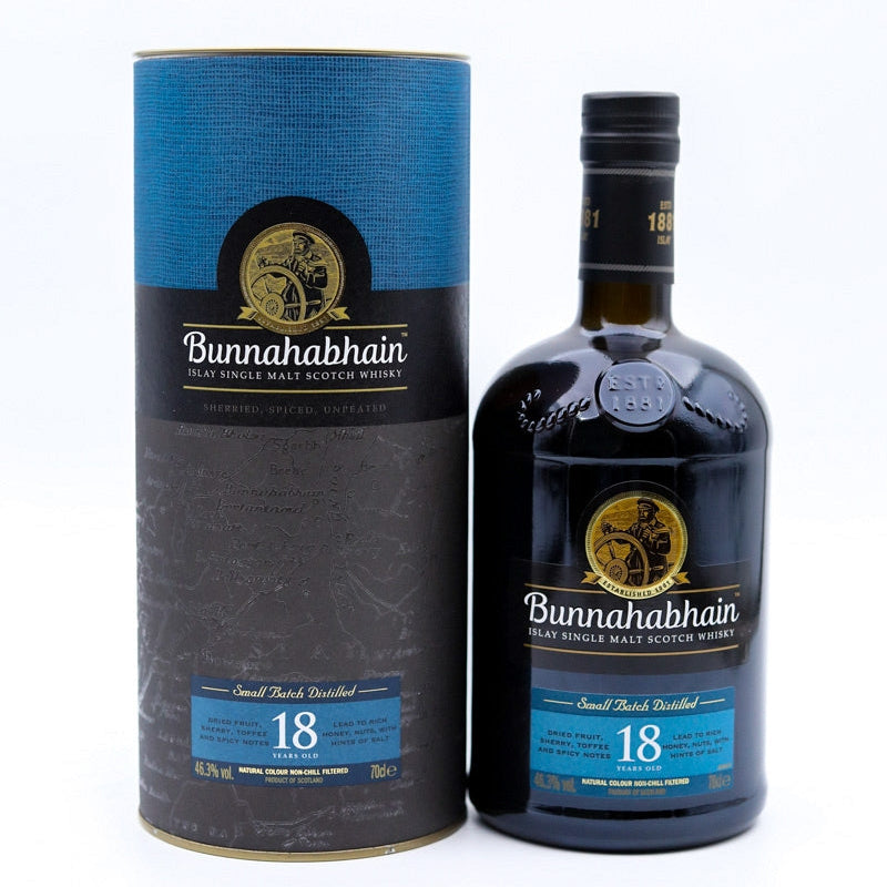Bunnahabhain 18 Year Old