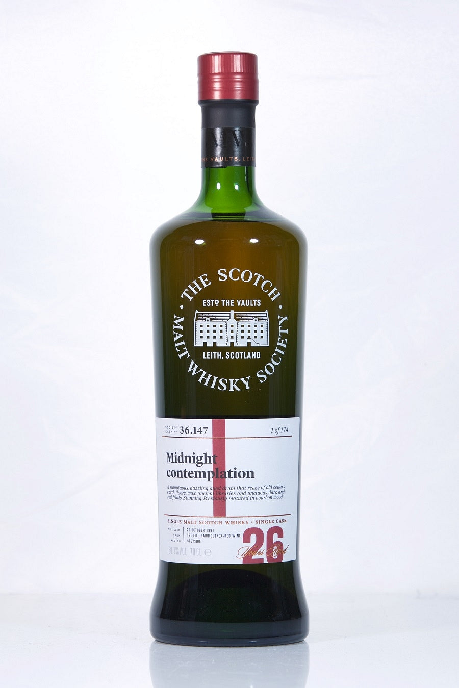 SMWS 36.147 26 Year Old