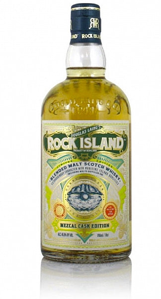 Rock Island Mezcal Cask Edition