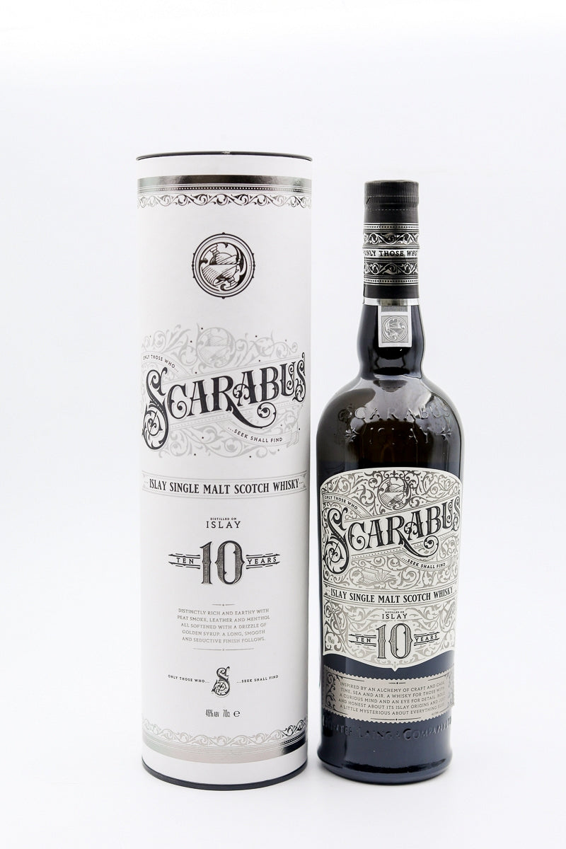 Scarabus 10 Year Old