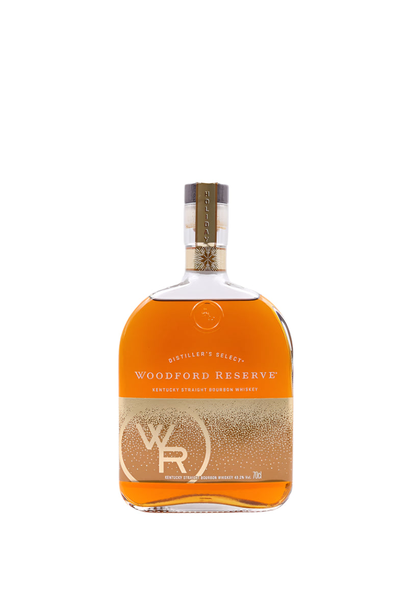 Woodford Reserve Bourbon Whiskey - Holiday Edition 2022