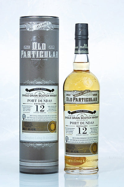 Port Dundas 2004 12 Year Old -Old Particular Cask# 11758