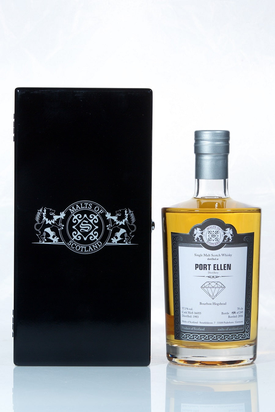 Port Ellen 1983 Cask# 16055