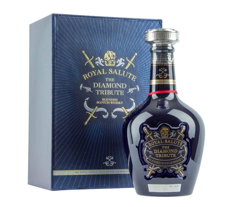 Royal Salute - The Diamond Tribute