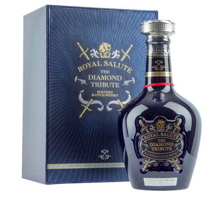 Royal Salute - The Diamond Tribute