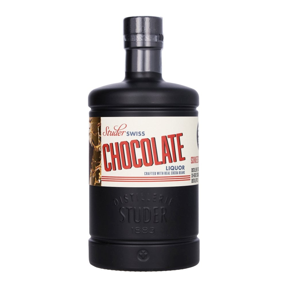 Studer Swiss Chocolate Liqueur
