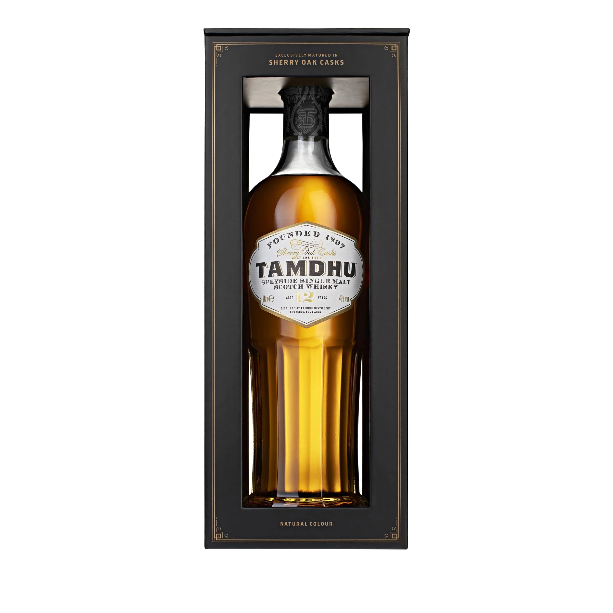 Tamdhu 12 Year Old Sherry Cask