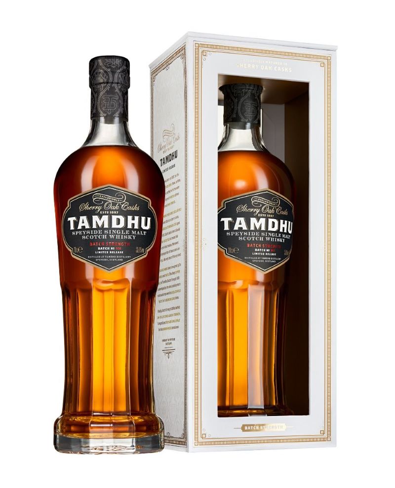 Tamdhu Batch 8