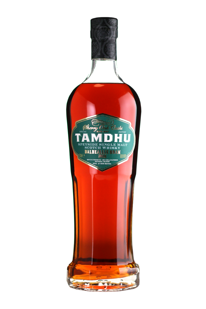 Tamdhu Dalbeallie No. 08 Sherry Cask Matured Single Malt
